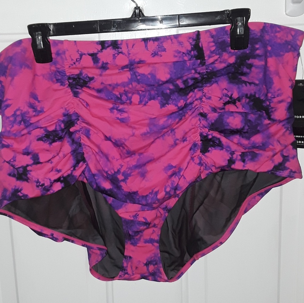 COPY - Torrid Bikini Bottom Size 5